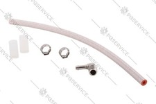 Polti kit tubo vapore telato +