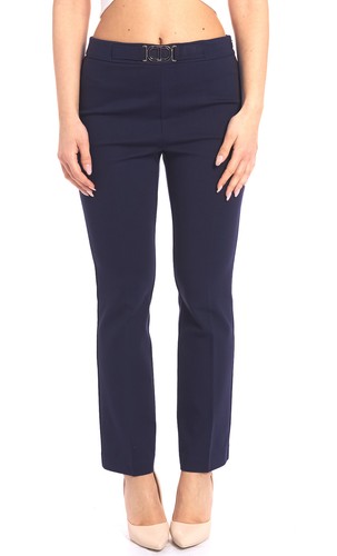 Pantalone trombetta twinset - trombetta, da