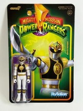 White Ranger Mighty Morphin