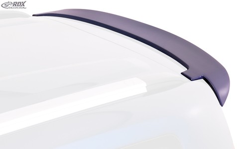 Spoiler tetto rdx per - spoiler, dacia