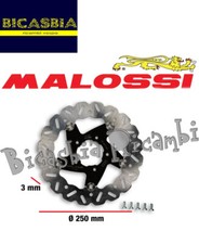 9806 DISCO FRENO ANTERIORE