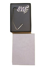 Gancio appendi borsa da tavolo