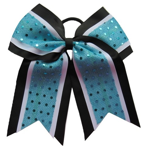 Nuovo confetti aqua black - nuovo, "confetti