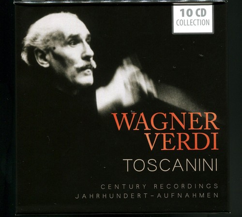 Wagner verdi arturo - wagner,, verdi,