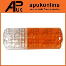 Fanale luce laterale anteriore