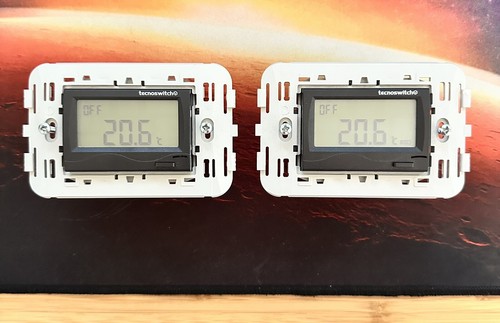 Cronotermostati batteria - cronotermostati,