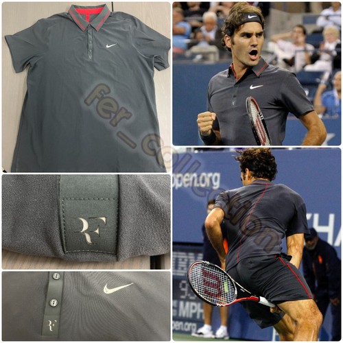 Nike tennis polo shirt - tennis,