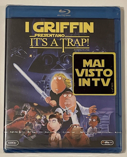 Griffin presentano s a - i, it's