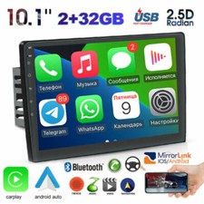 Autoradio 10.1" Android 10.0