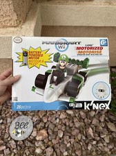 Luigi set costruzione kart
