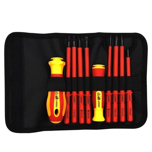 Set cacciaviti isolati - cacciaviti,