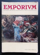 1931 ISOLA COO EGEO Quadriennale Roma futurismo Fillia Prampolini Carrà Sironi