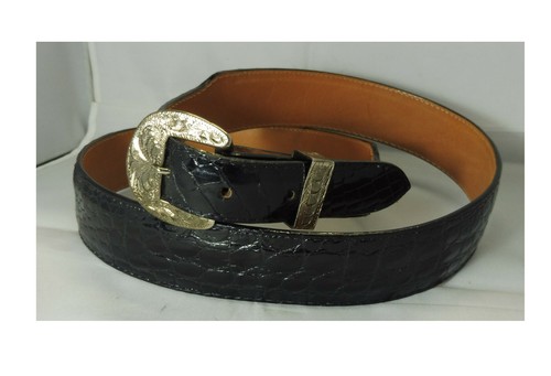 Cintura uomo classica - , pelle