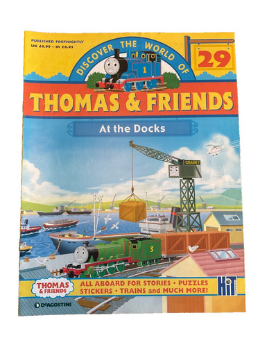 2005 thomas friends - thomas,