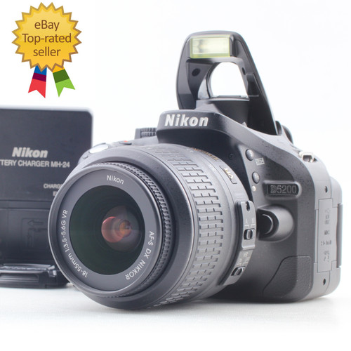 C5418 top mint nikon - s/c5418,