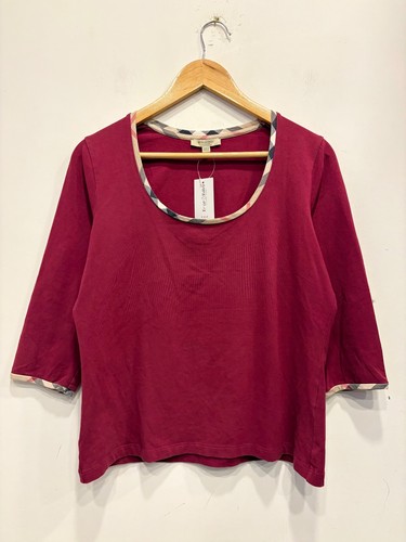 Burberry maglia manica - ,