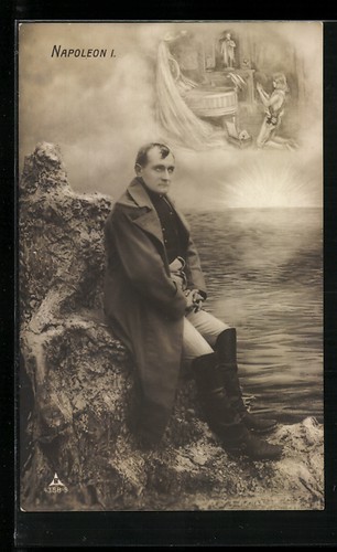 Napoleone sant elena uno - napoleone, su