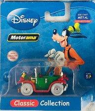 Motorama Disney 1:64 Auto