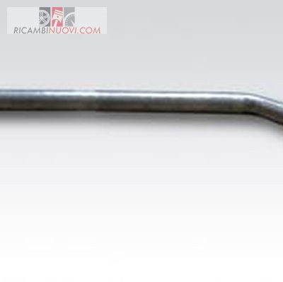 Tubo scarico originale lancia - tubo,