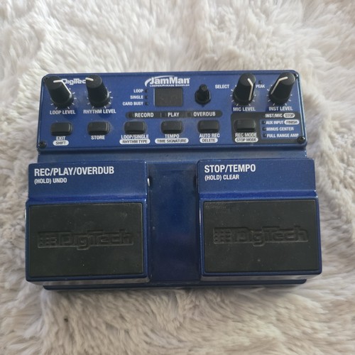 Digitech jamman - digitech,