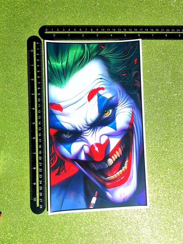 Joker batman locandina - joker, poster