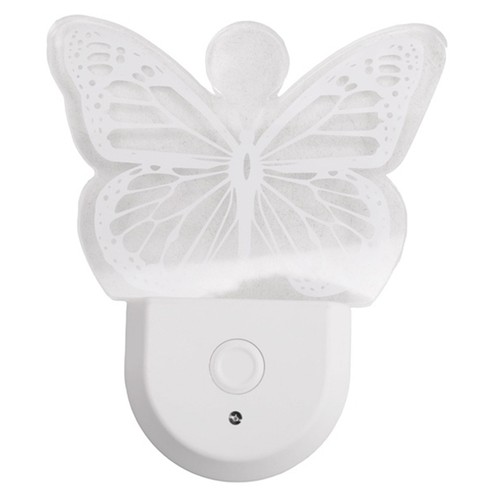 Lampada notturna farfalla - lampada,