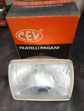 FANTIC STRADA FARO ANTERIORE