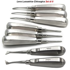 Leva per Estrazione Lussatrice