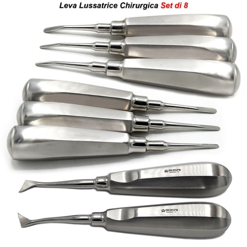 Leva per estrazione lussatrice - per,