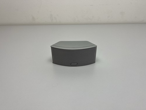 Bose jewel center argento - 1x,