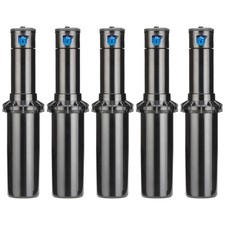 5x Irrigatore Giardino Hunter