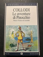 Collodi Le avventure di