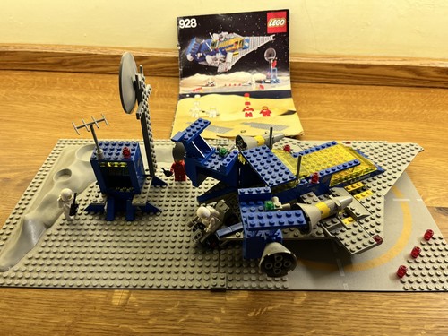 Lego 928 galaxy - lego, explorer