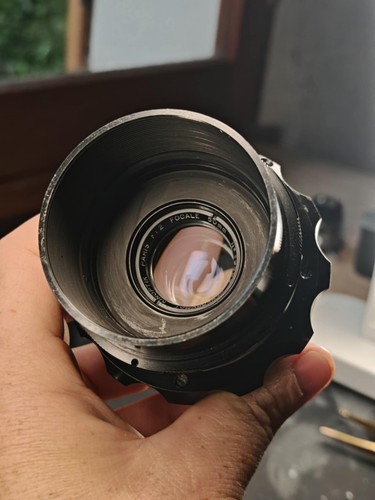 Objectif cine kinoptik 50mm - cine,