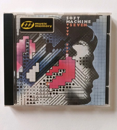 Soft machine seven - seven, cd