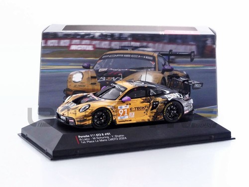 Ixo porsche 911 gt3 r - gt3,
