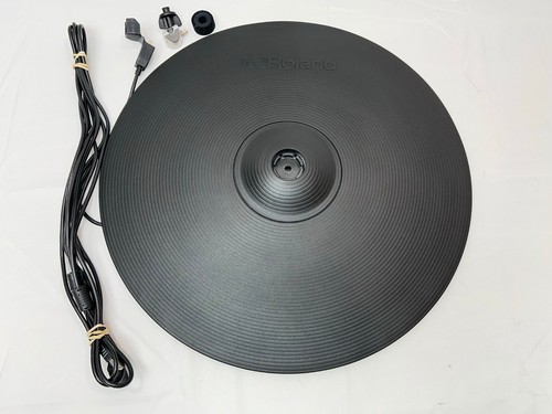 Roland 18dr cymbal - roland, cy-18dr