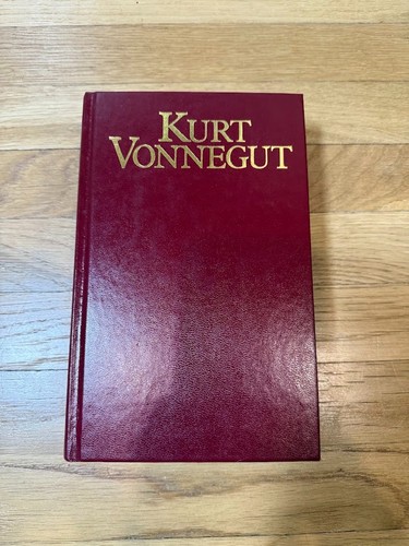 Kurt vonnegut omnibus - kurt, 6