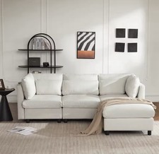 Canapé d’Angle Moderne et