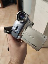 CANON DIGITAL VIDEO CAMCORDER PAL MV690 MINI DV 360X DIGITAL ZOOM 18X