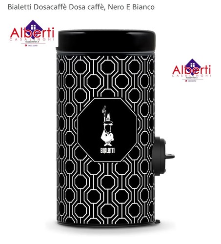 Bialetti dosacaffe perfetta - bialetti,