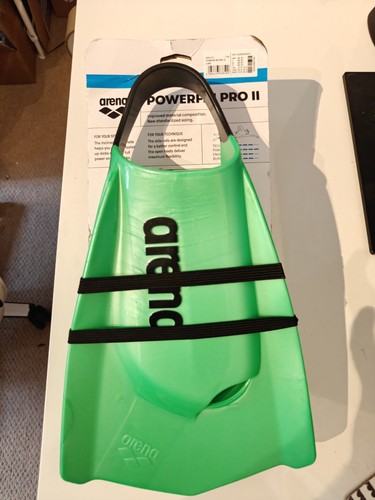 Arena powerfin pro pinna da - ii,