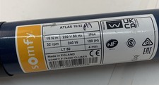 Somfy ATLAS 15/32 LT50 Tubular