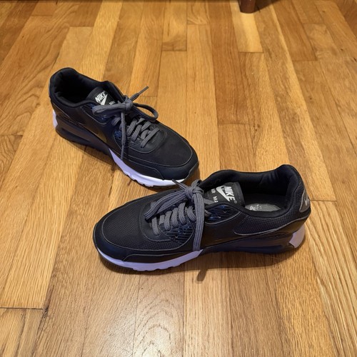 Nike air max black white - max, 90