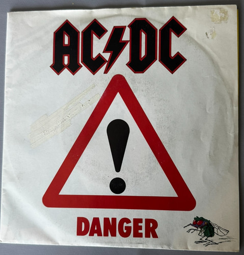 Danger 7 poster - danger,