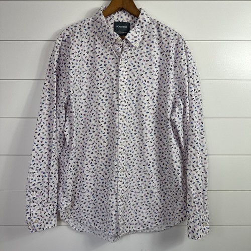 Camicia uomo bonobos - camicia,