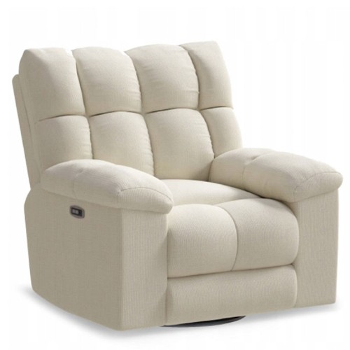 Sedia dondolo girevole - a,