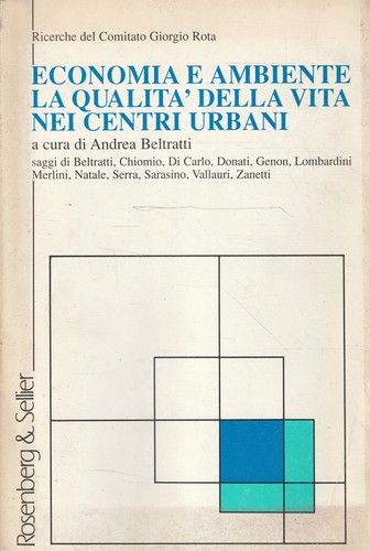 Economia ambiente la - ambiente, :
