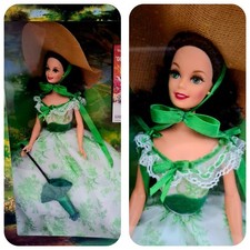 Barbie scarlett hara 1994 - o'hara,