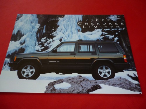 Jeep cherokee limited - cherokee, xj